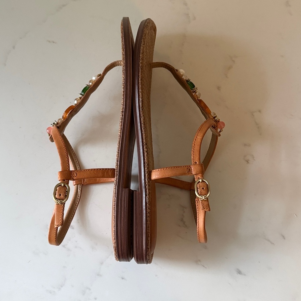 Sam Edelman Gigi Retro Sandals - Picture 8 of 11